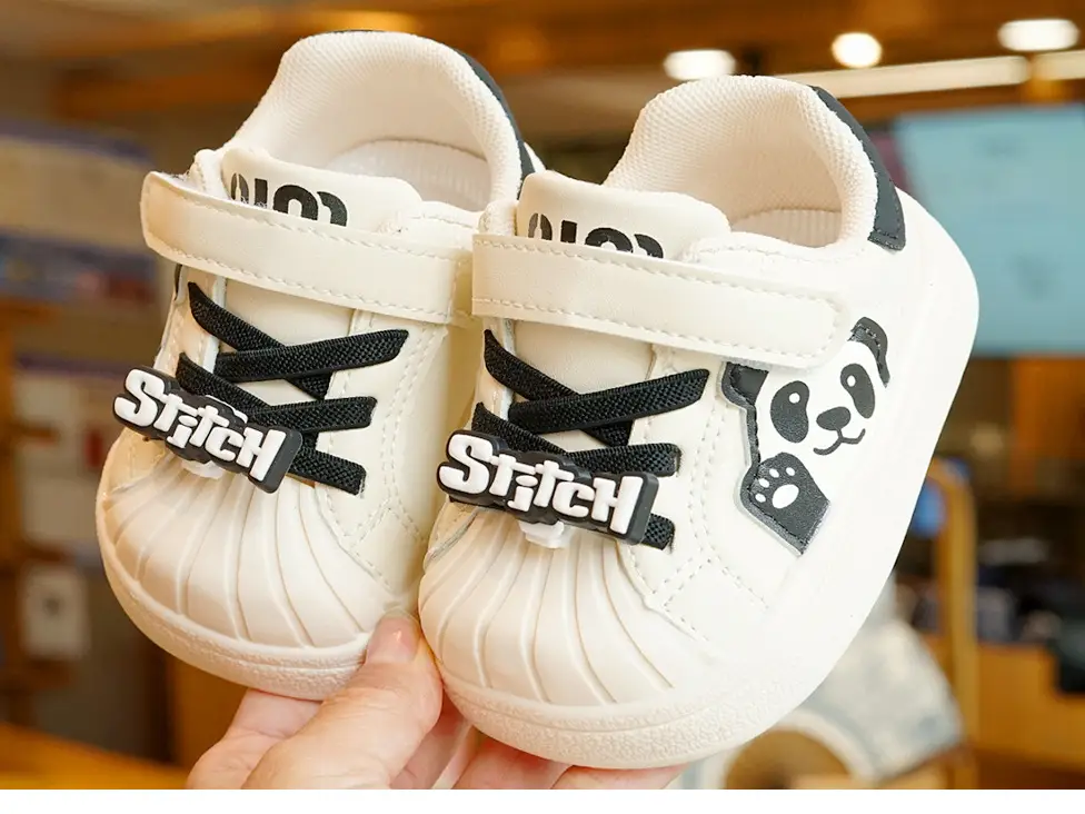 Toddler Shoes Spring Autumn New Beginner Baby Shoes 1-2 Years Old — feature 9