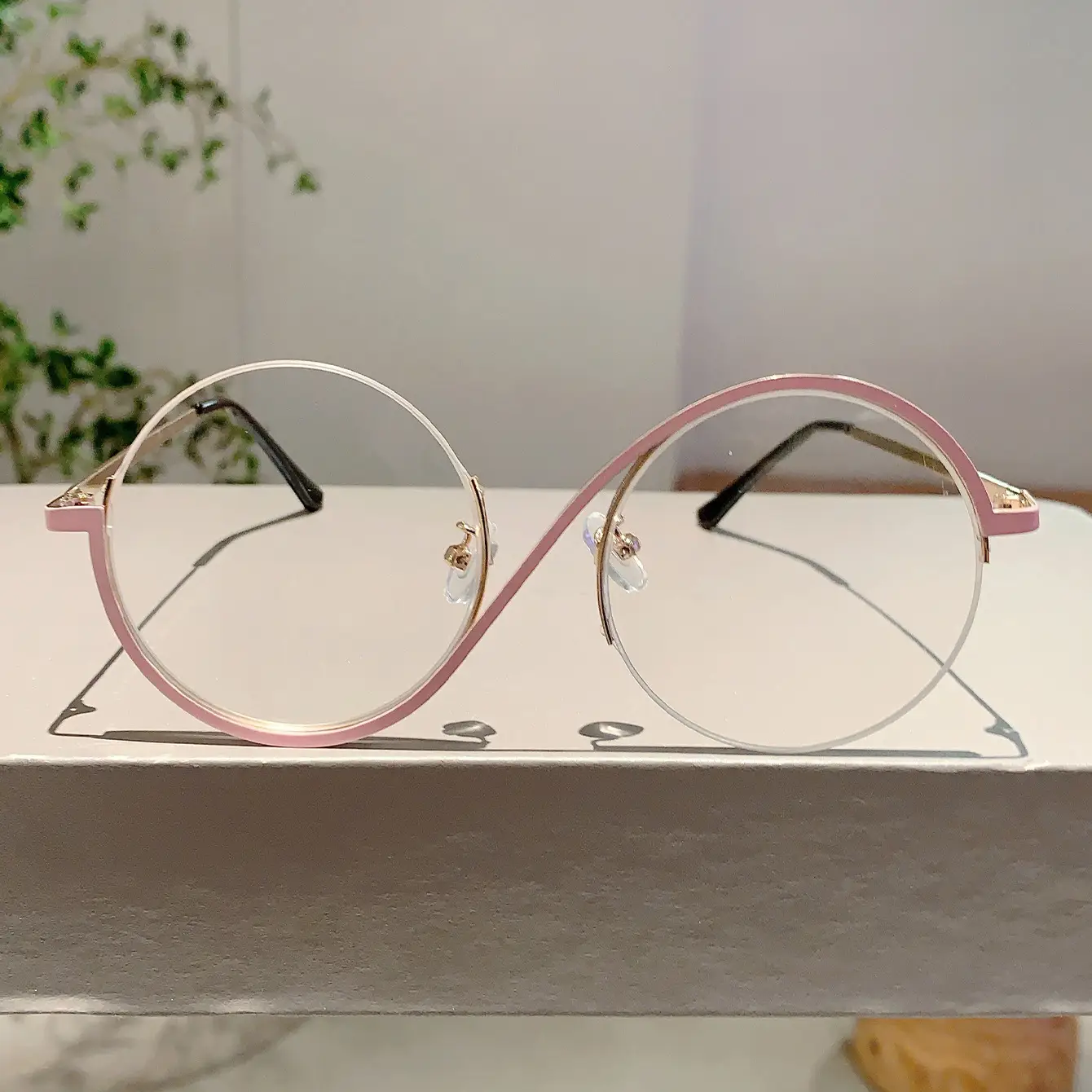 European American Style Big Frame Retro Sunglasses — feature 17