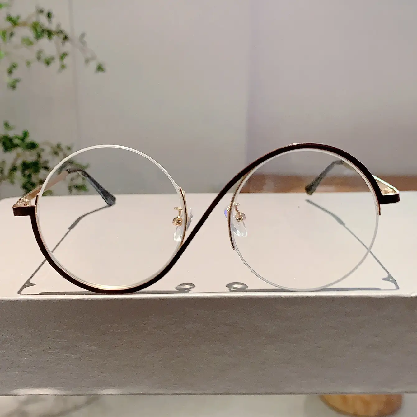 European American Style Big Frame Retro Sunglasses — feature 19