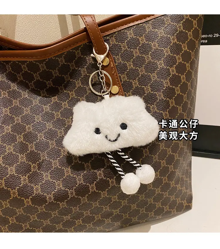 Women Large Capacity Tote Bag 2025 New Arrival — feature 4