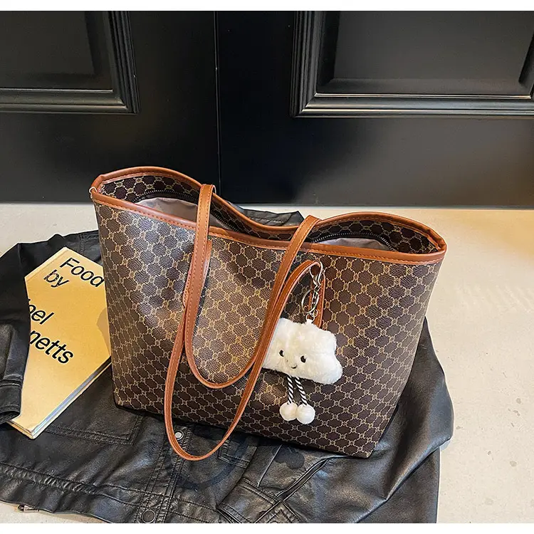 Women Large Capacity Tote Bag 2025 New Arrival — feature 46