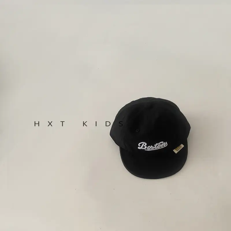 Baby Cap 2025 Spring Autumn Western Style with Sunshade - Image 4