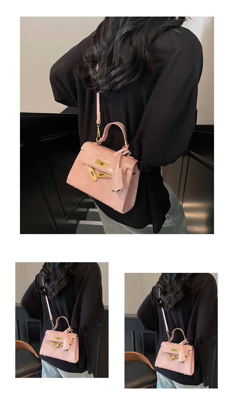Black Vintage Kelly Handbag Women 2025 — feature 10