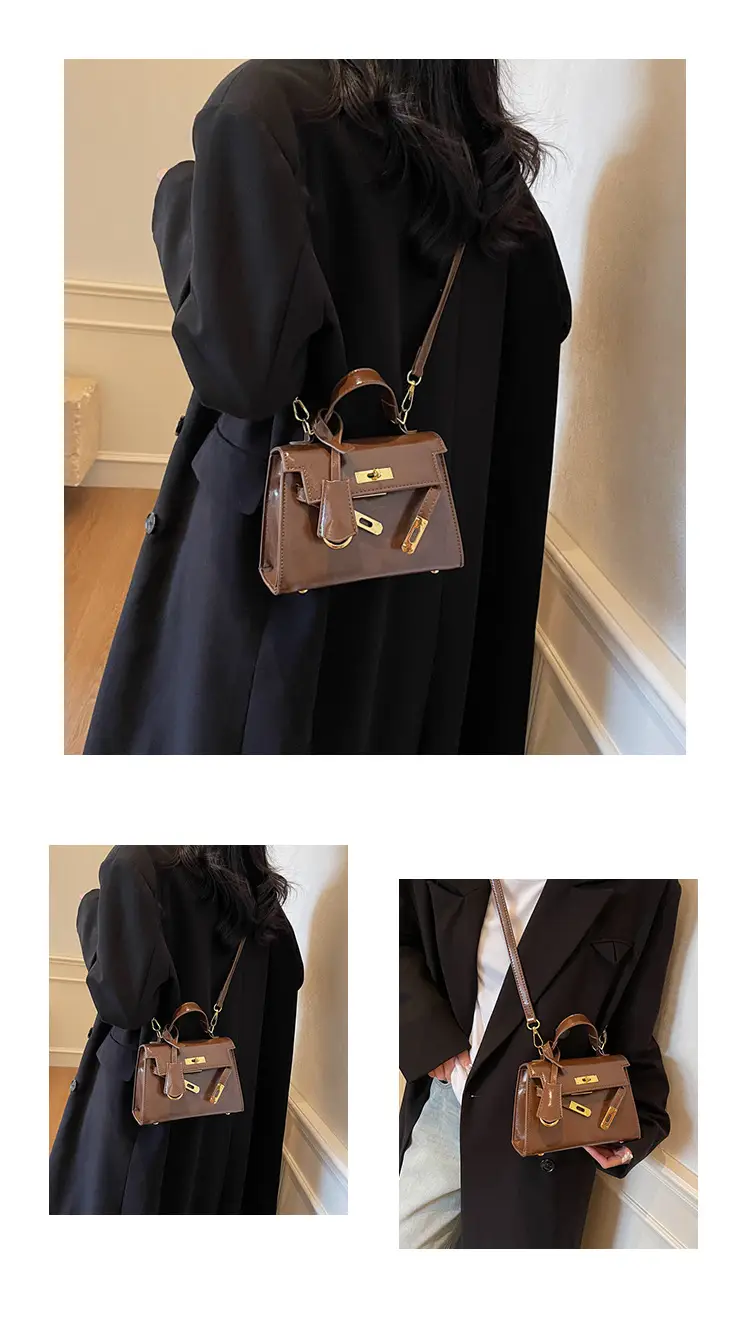 Black Vintage Kelly Handbag Women 2025 — feature 11