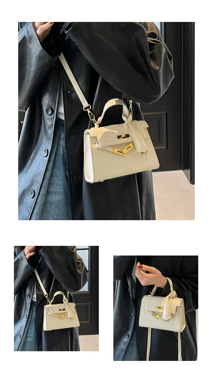 Black Vintage Kelly Handbag Women 2025 — feature 13