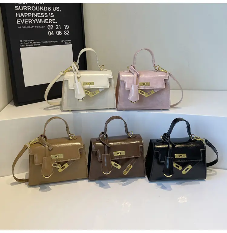 Black Vintage Kelly Handbag Women 2025 — feature 14