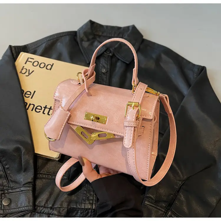 Black Vintage Kelly Handbag Women 2025 — feature 15