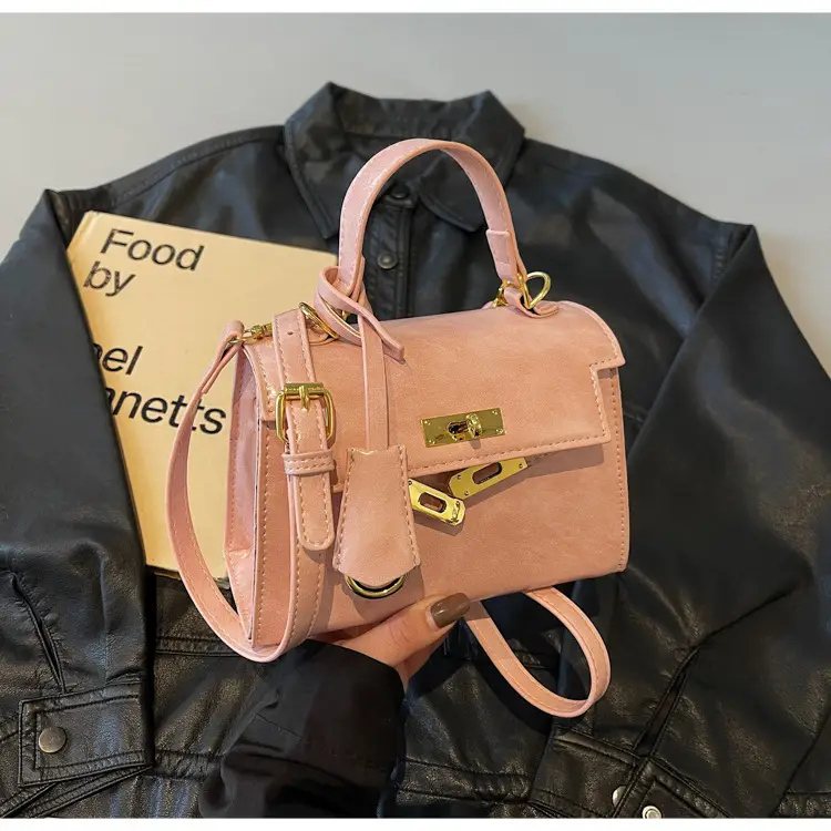Black Vintage Kelly Handbag Women 2025 — feature 16