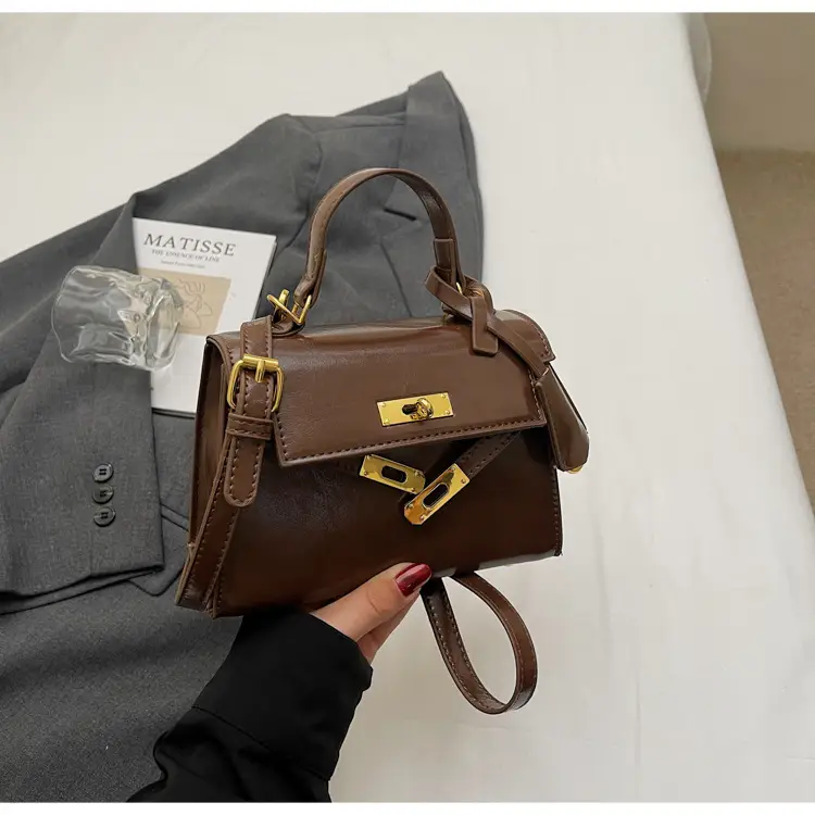Black Vintage Kelly Handbag Women 2025 — feature 19