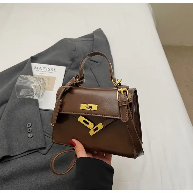 Black Vintage Kelly Handbag Women 2025 — feature 20
