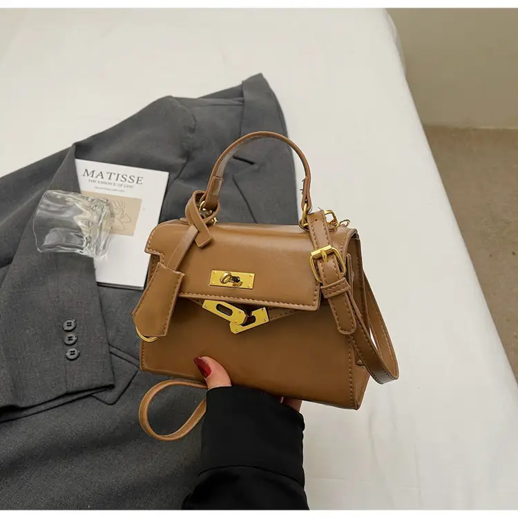 Black Vintage Kelly Handbag Women 2025 — feature 23