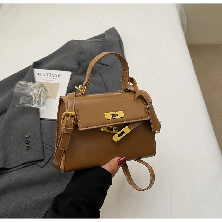 Black Vintage Kelly Handbag Women 2025 — feature 24