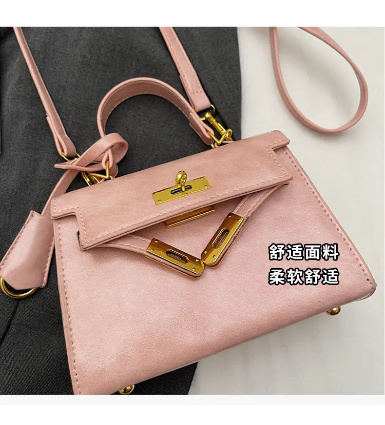 Black Vintage Kelly Handbag Women 2025 — feature 5