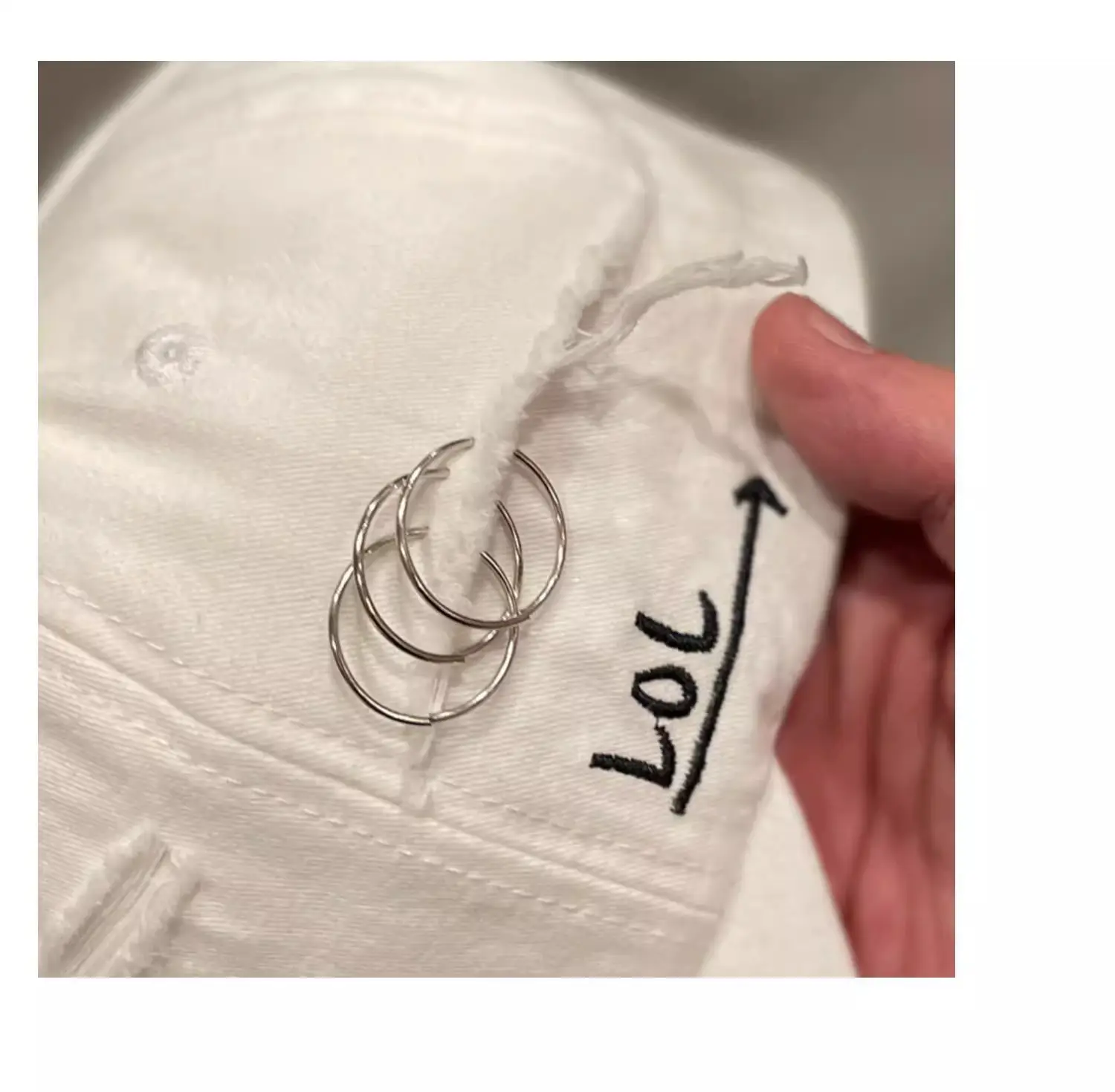 Women's Korean Style Retro Raked Cap Tan — feature 11