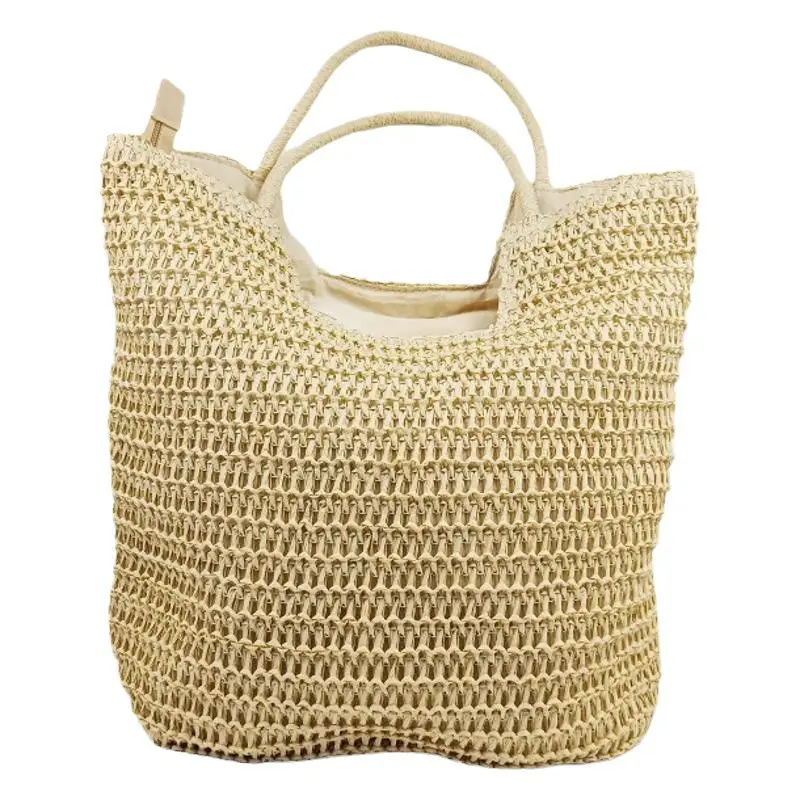 2025 Straw Mori Cross-border Shoulder Bag for Women - Image 5