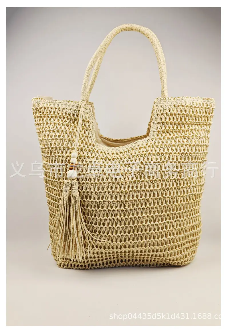 2025 Straw Mori Cross-border Shoulder Bag for Women — feature 12