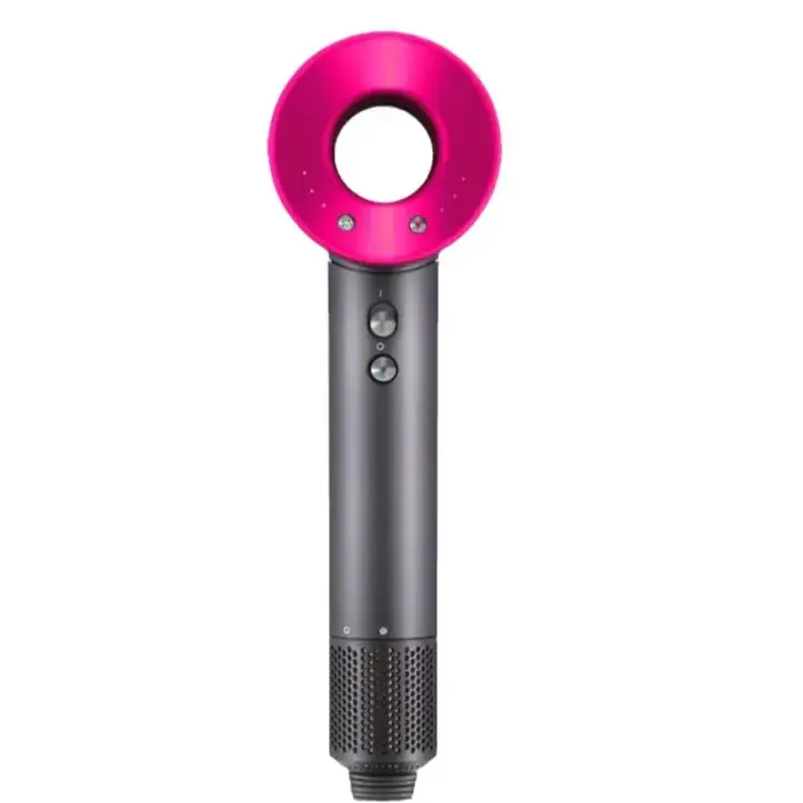 European Hair Dryer 1600W Negative Ion Salon Grade — feature 2
