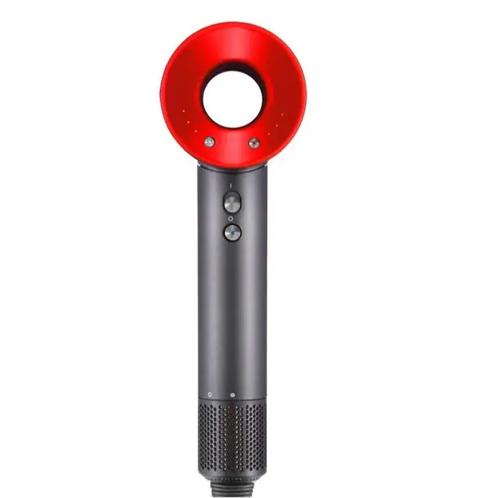 European Hair Dryer 1600W Negative Ion Salon Grade — feature 4