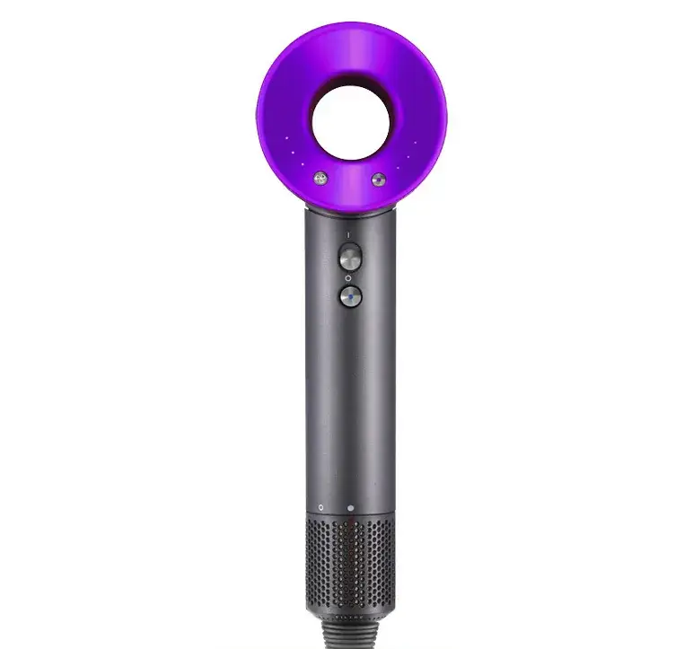 European Hair Dryer 1600W Negative Ion Salon Grade — feature 5