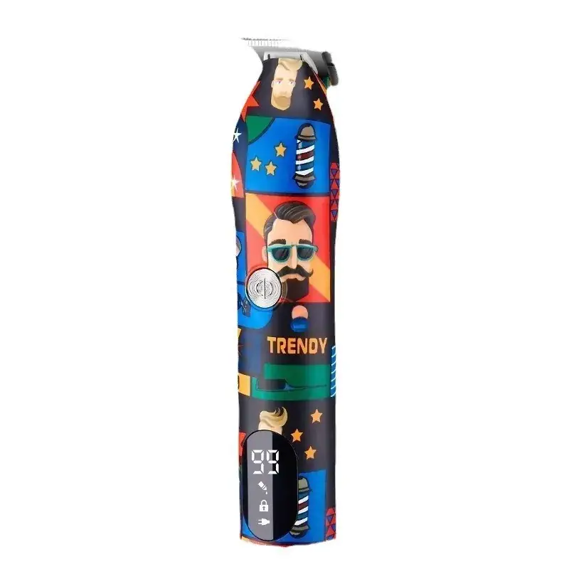 Men's R-Sharp Razor for Bald Hair Cutting Salon Use - Image 6