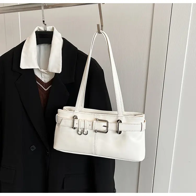 Red Korean Style Shoulder Bag for Women — feature 32