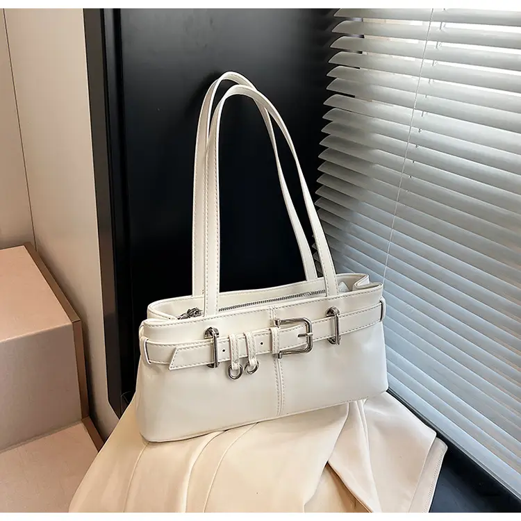 Red Korean Style Shoulder Bag for Women — feature 33
