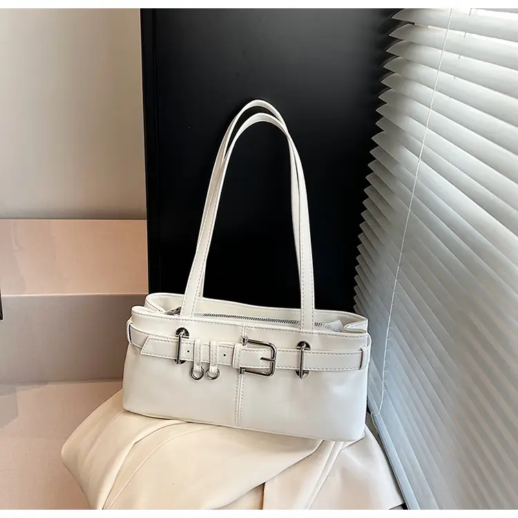 Red Korean Style Shoulder Bag for Women — feature 34