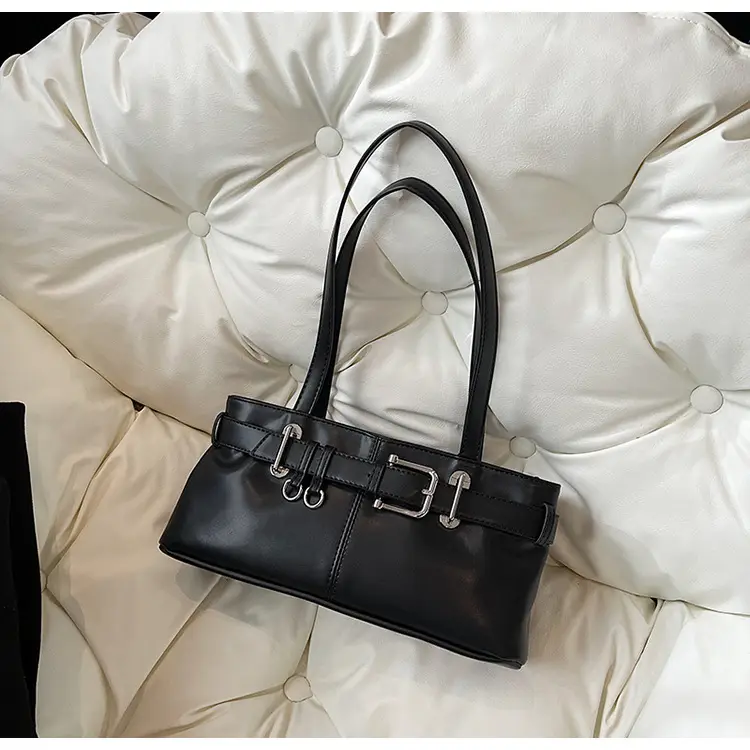 Red Korean Style Shoulder Bag for Women — feature 39