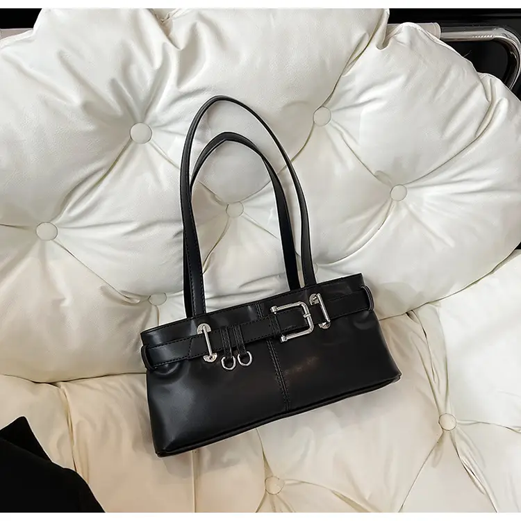 Red Korean Style Shoulder Bag for Women — feature 40