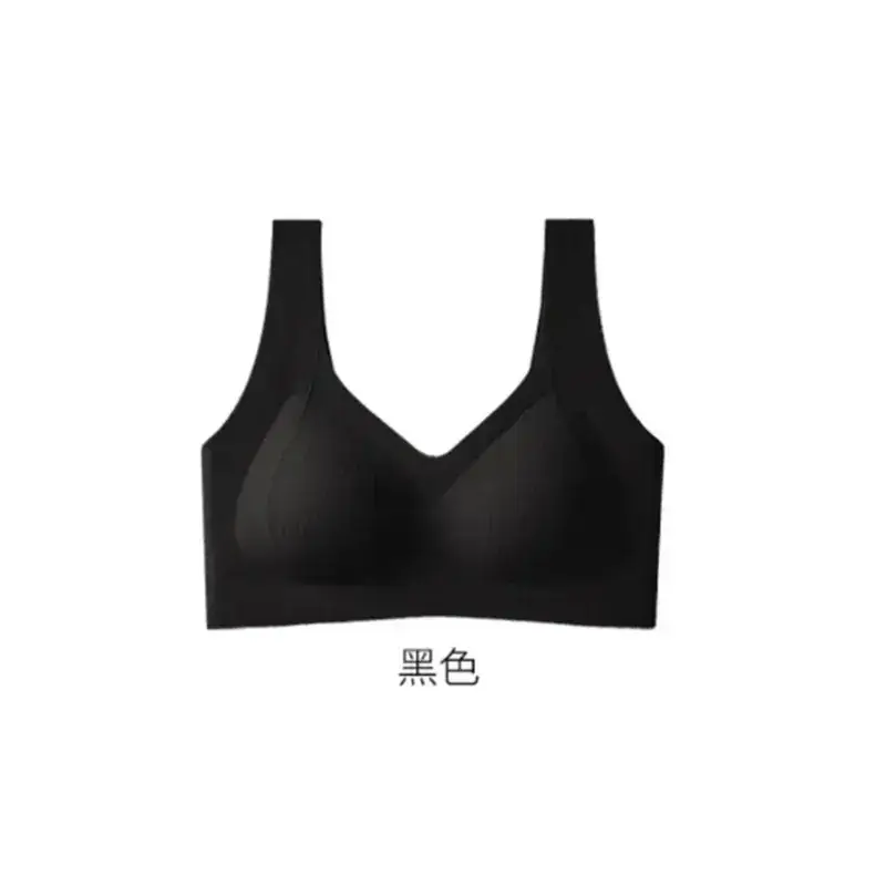Women's Fixed Cup Push-Up Underwear Red - Image 5