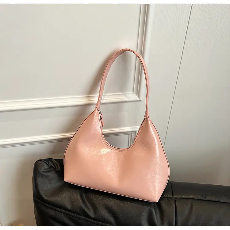 Red Cross-Border Women's Shoulder Bag 2026 — feature 46