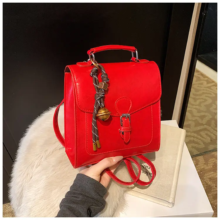 Black Leather Shoulder Crossbody Bag for Women 2025 — feature 24