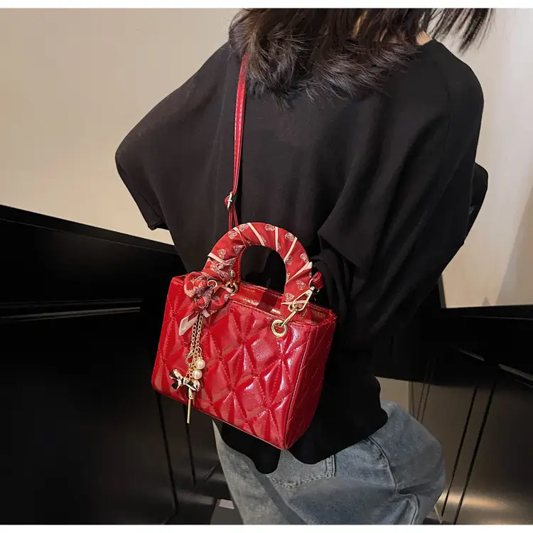 Pink Quilted Crossbody Bag for Women 2025 — feature 18