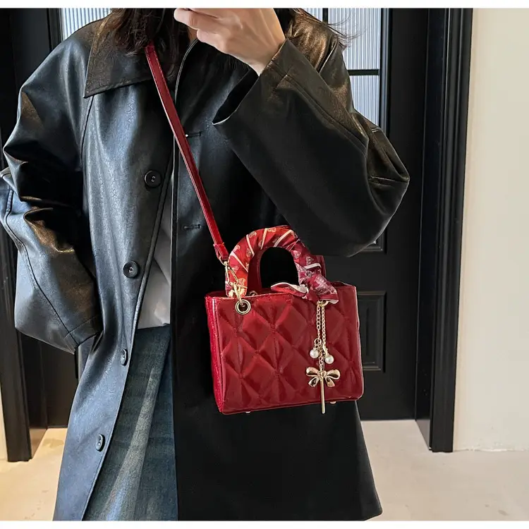 Pink Quilted Crossbody Bag for Women 2025 — feature 20