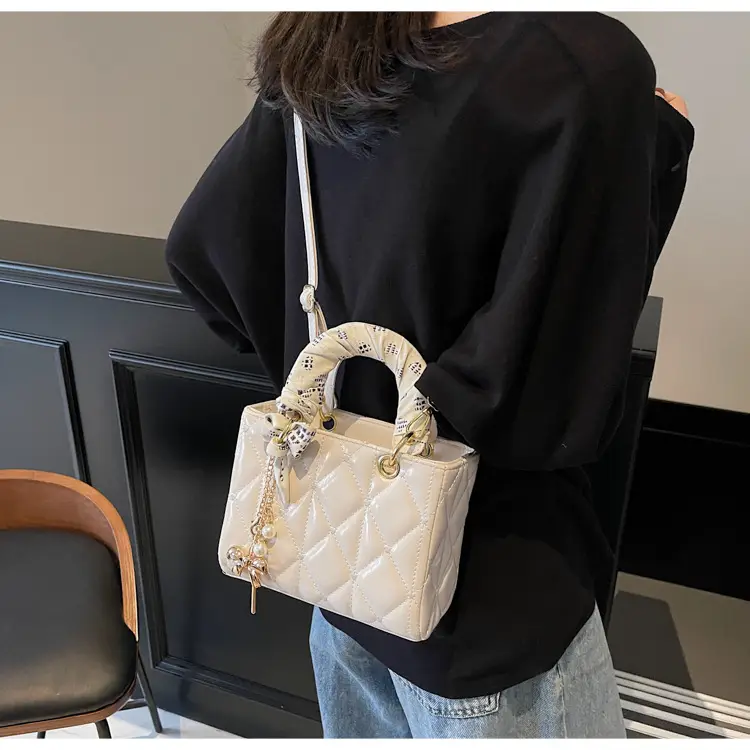 Pink Quilted Crossbody Bag for Women 2025 — feature 23