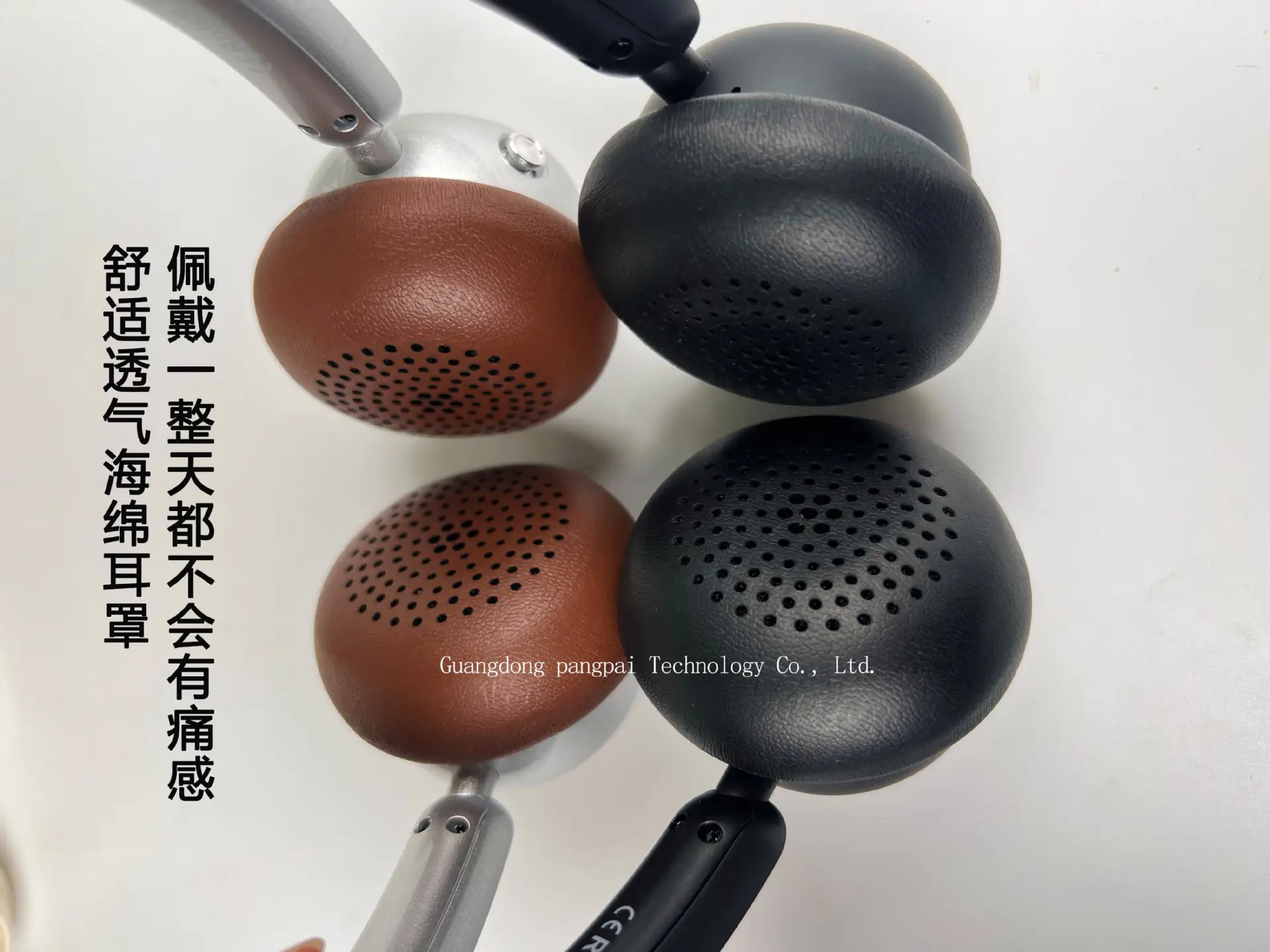 2025 Retro Metal Bluetooth Headset Silver 5.4 β feature 6