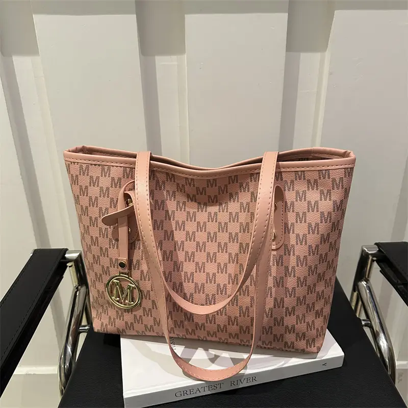 Women's 2025 Spring Fashion Shoulder Bags Large Capacity - Image 6
