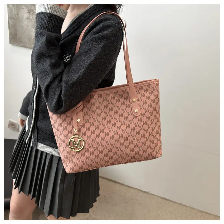 Women's 2025 Spring Fashion Shoulder Bags Large Capacity — feature 10