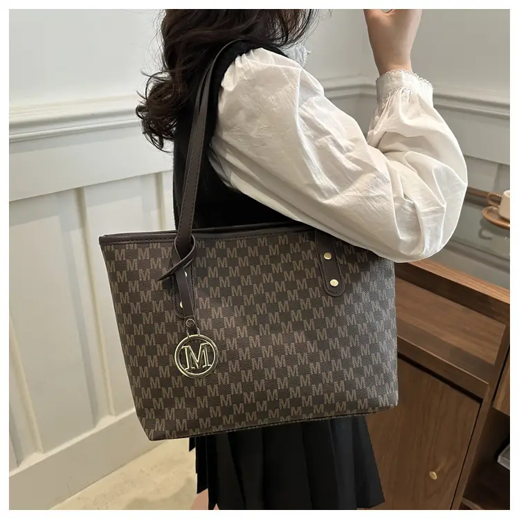 Women's 2025 Spring Fashion Shoulder Bags Large Capacity — feature 15