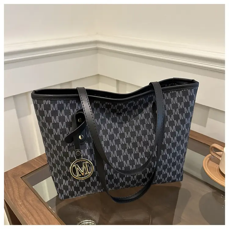 Women's 2025 Spring Fashion Shoulder Bags Large Capacity — feature 23