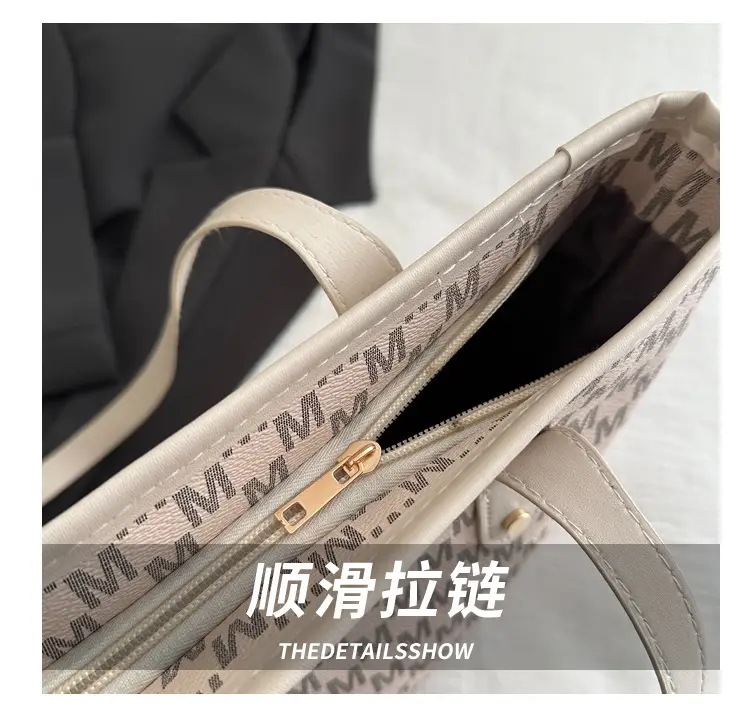 Women's 2025 Spring Fashion Shoulder Bags Large Capacity — feature 4