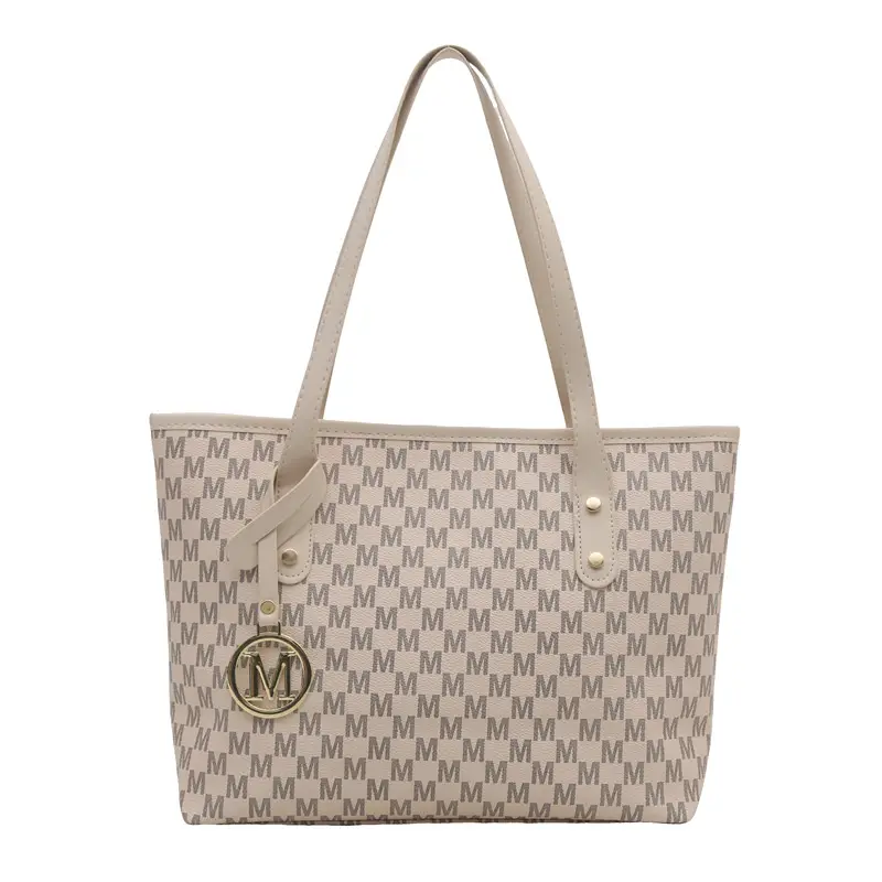 Women's 2025 Spring Fashion Shoulder Bags Large Capacity - Image 2