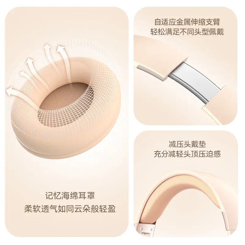 Wireless Bluetooth Headset for Gaming & Mobile Use - Image 8