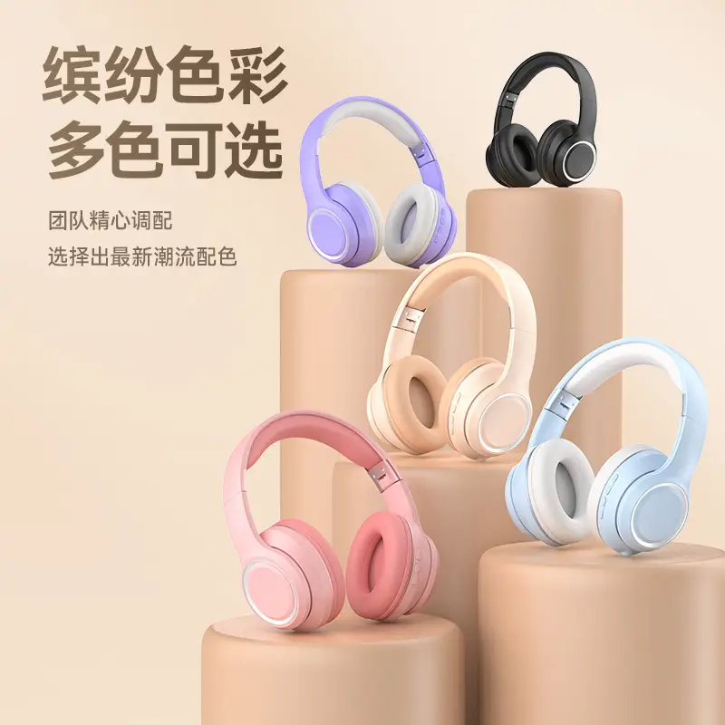 Wireless Bluetooth Headset for Gaming & Mobile Use - Image 9