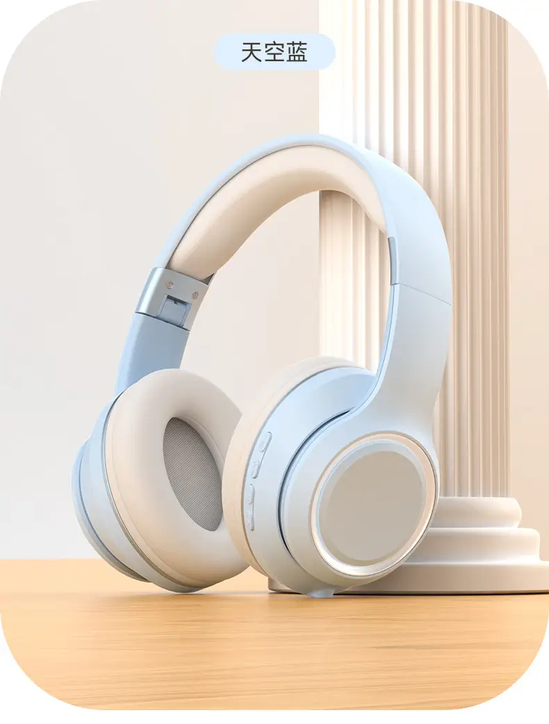 Wireless Bluetooth Headset for Gaming & Mobile Use β feature 20