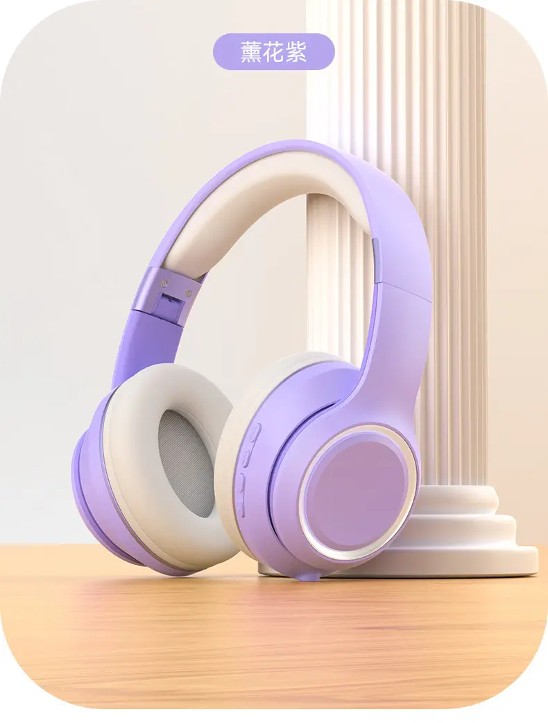 Wireless Bluetooth Headset for Gaming & Mobile Use β feature 21