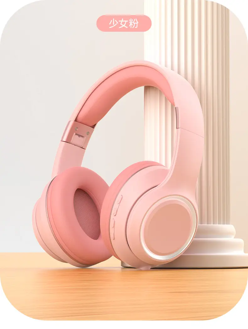 Wireless Bluetooth Headset for Gaming & Mobile Use β feature 22