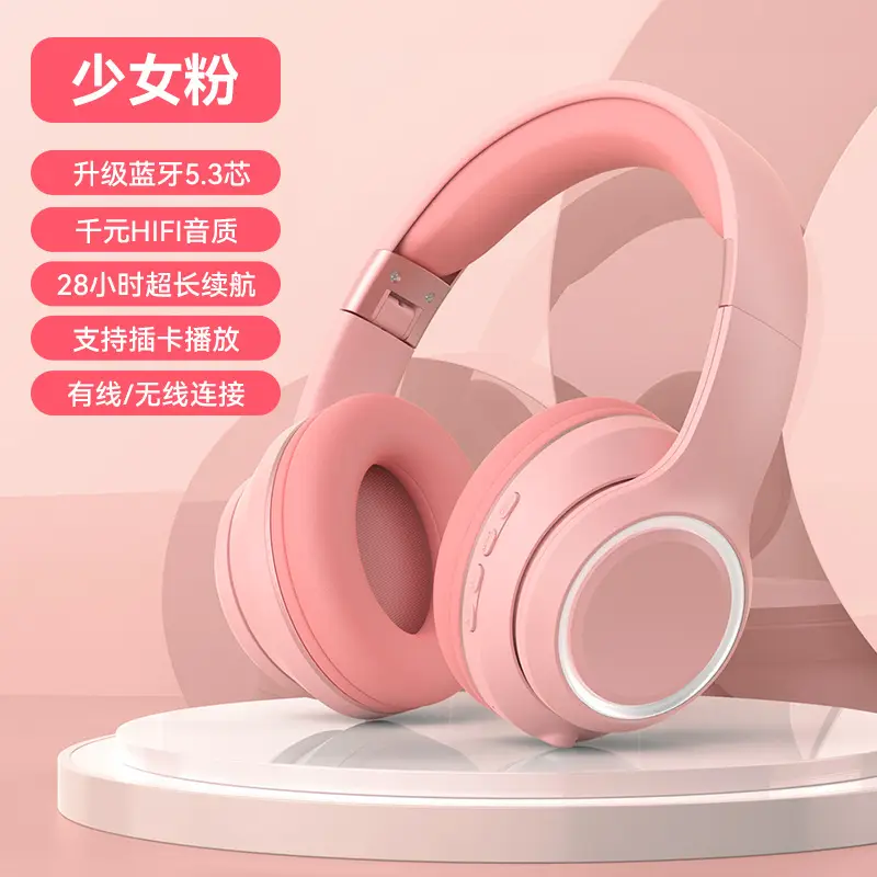 Wireless Bluetooth Headset for Gaming & Mobile Use - Image 3