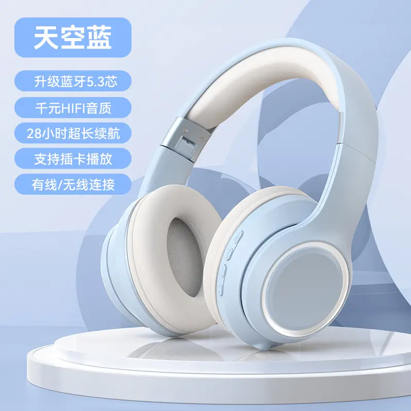 Wireless Bluetooth Headset for Gaming & Mobile Use - Image 4