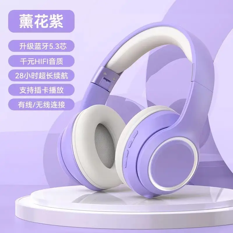 Wireless Bluetooth Headset for Gaming & Mobile Use - Image 5